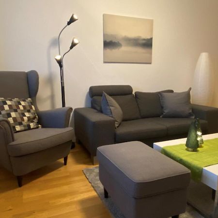 Appartement Traumhafter Harzblick à Goslar Extérieur photo