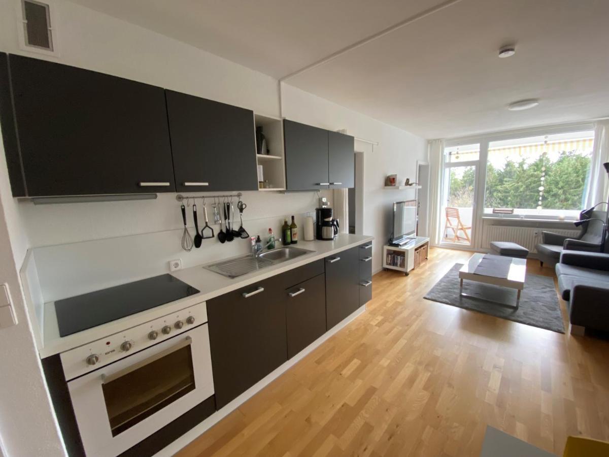 Appartement Traumhafter Harzblick à Goslar Extérieur photo