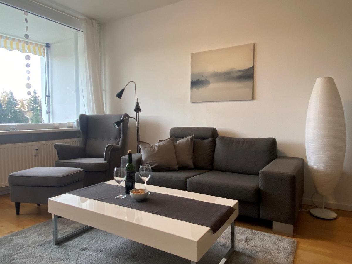 Appartement Traumhafter Harzblick à Goslar Extérieur photo