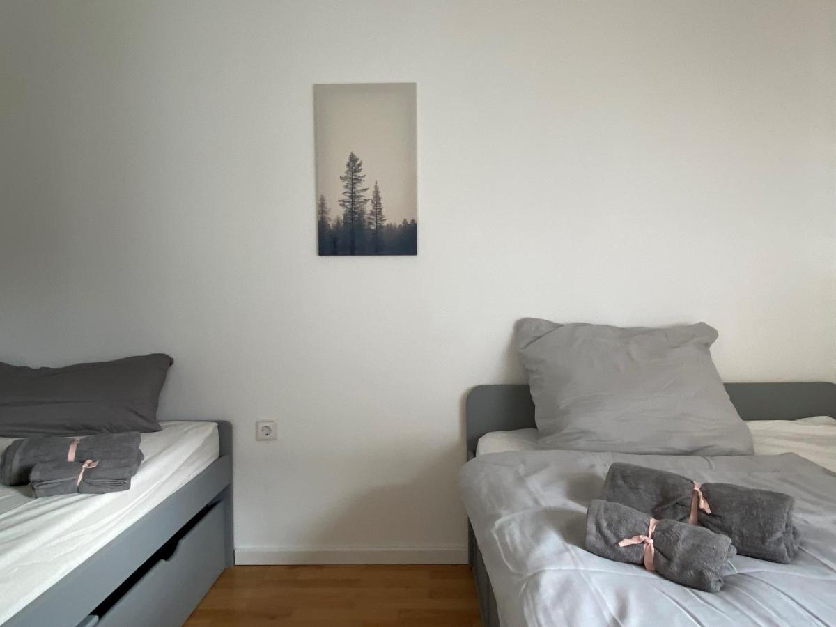 Appartement Traumhafter Harzblick à Goslar Extérieur photo