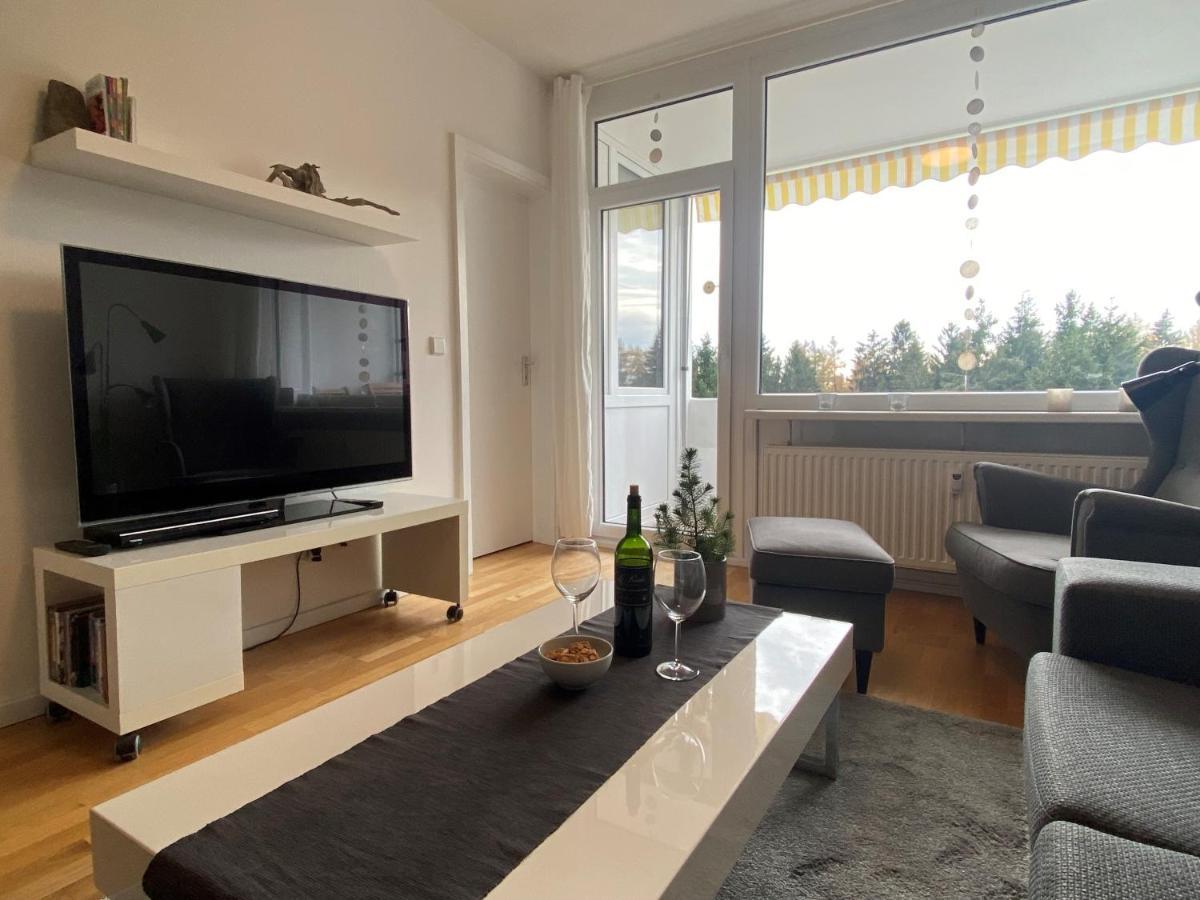 Appartement Traumhafter Harzblick à Goslar Extérieur photo